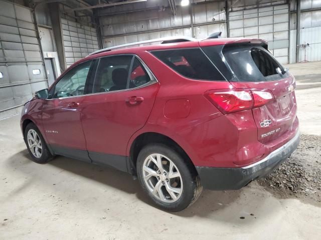 Изображение 2 2019 CHEVROLET EQUINOX LT 2019 с VIN 3GNAXVEX6KS613505