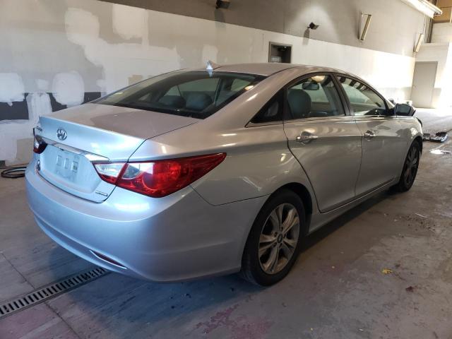 Image 3 of 2011 HYUNDAI SONATA SE 2011 with VIN 5NPEC4AC8BH174465