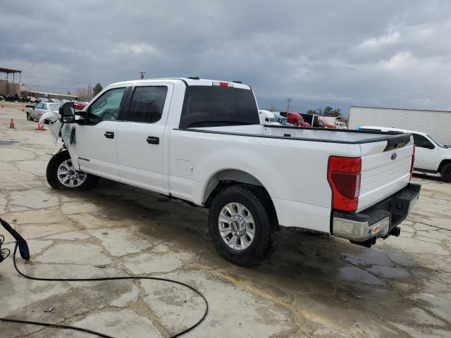 Изображение 2 2022 FORD F250 SUPER DUTY 2022 с VIN 1FT7W2BT0NEF48963