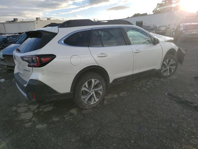 Image 3 of 2022 SUBARU OUTBACK LIMITED 2022 with VIN 4S4BTANC3N3220405
