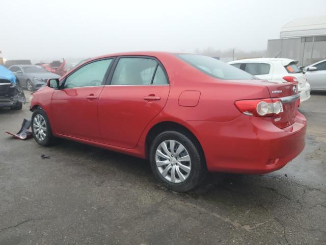 Image 2 of 2013 TOYOTA COROLLA BASE 2013 with VIN 5YFBU4EE8DP217350