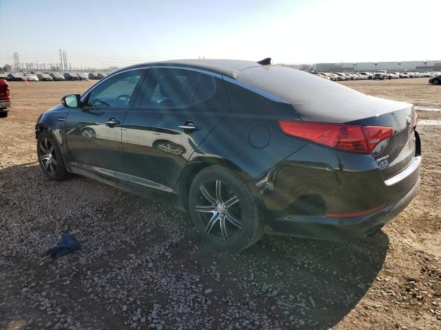 Image 2 of 2013 KIA OPTIMA EX 2013 with VIN 5XXGN4A75DG255623