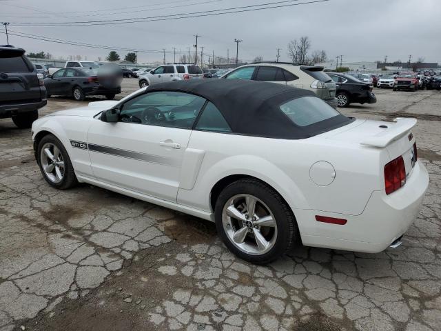 Image 2 of 2009 FORD MUSTANG GT 2009 with VIN 1ZVHT85H295117227