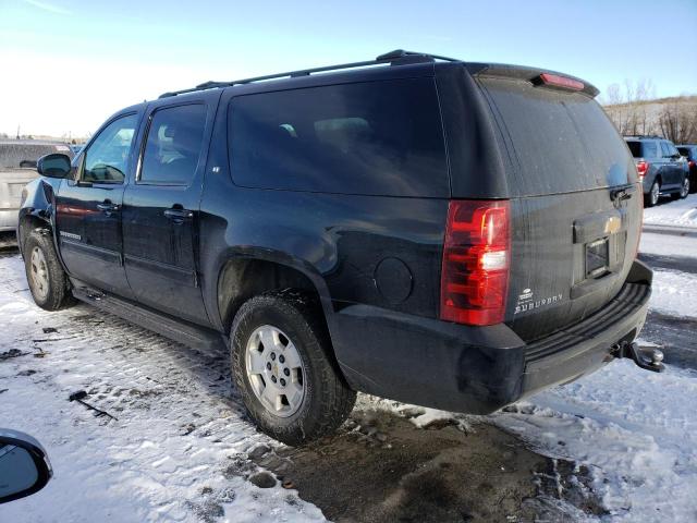 Image 2 of 2014 CHEVROLET SUBURBAN K1500 LT 2014 with VIN 1GNSKJE76ER135850