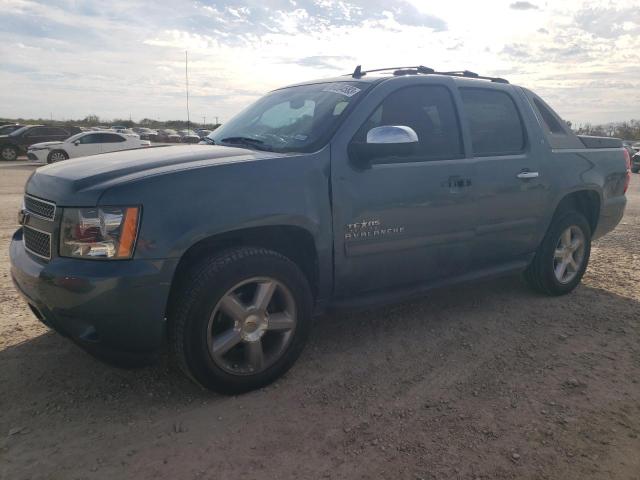 Изображение 2011 CHEVROLET AVALANCHE LT 2011