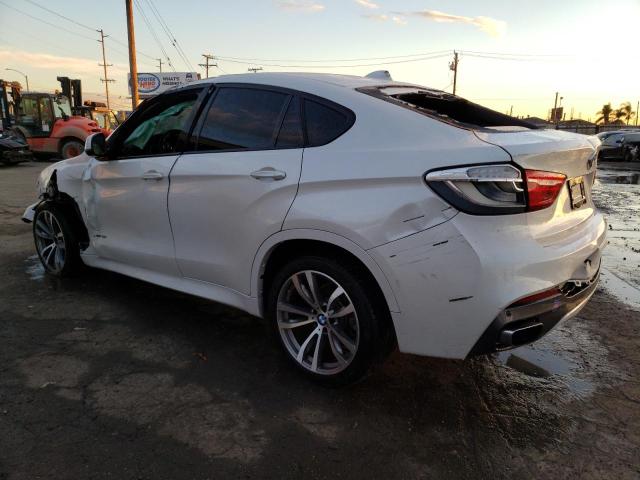 Image 2 of 2015 BMW X6 XDRIVE35I 2015 with VIN 5UXKU2C50F0N76310