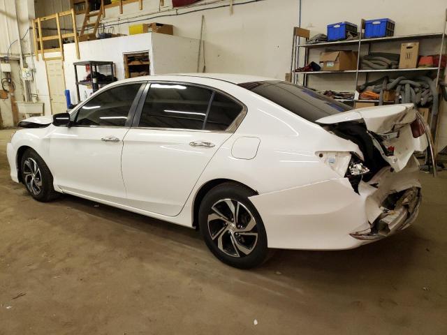 Image 2 of 2016 HONDA ACCORD LX 2016 with VIN 1HGCR2F33GA131574