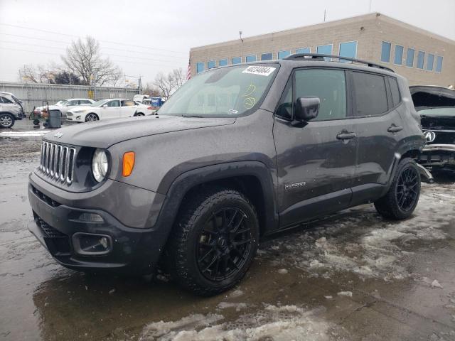 Изображение 2018 JEEP RENEGADE LATITUDE 2018