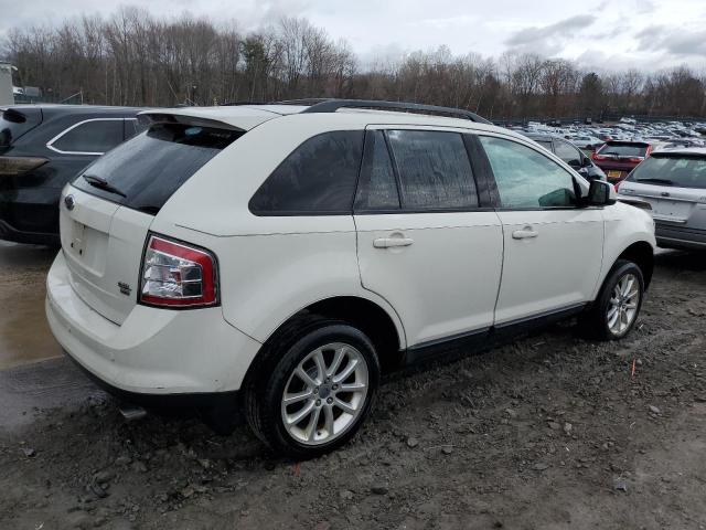 Image 3 of 2010 FORD EDGE SEL 2010 with VIN 2FMDK4JCXABA67177