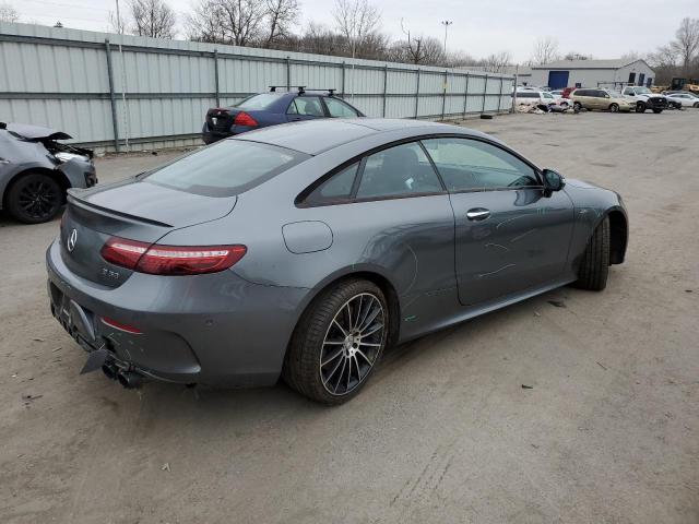 Image 3 of 2021 MERCEDES-BENZ E AMG 53 2021 with VIN W1K1J6BB9MF151074