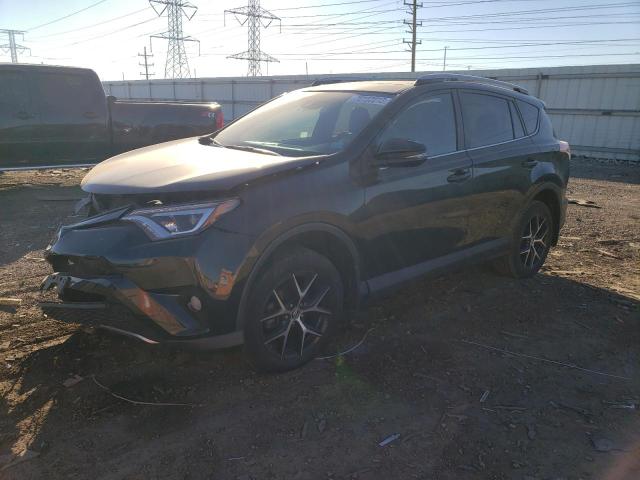 Obraz 1 z 2017 TOYOTA RAV4 SE 2017 z VIN 2T3JFREV3HW577463