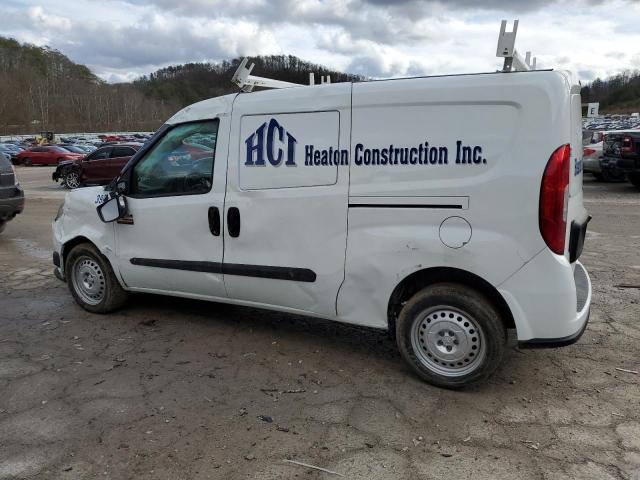 Image 2 of 2022 RAM PROMASTER CITY TRADESMAN 2022 with VIN ZFBHRFAB6N6Y12390