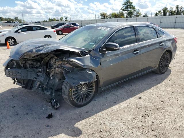 Изображение 1 2016 TOYOTA AVALON XLE 2016 с VIN 4T1BK1EB6GU233351