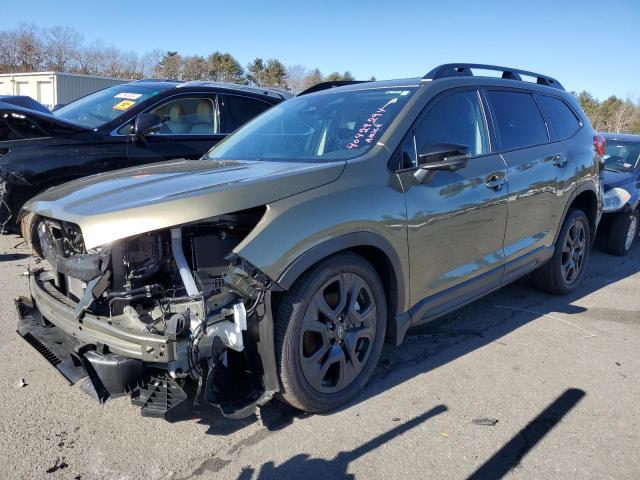 Image 1 of 2023 SUBARU ASCENT LIMITED 2023 with VIN 4S4WMAKD7P3414790