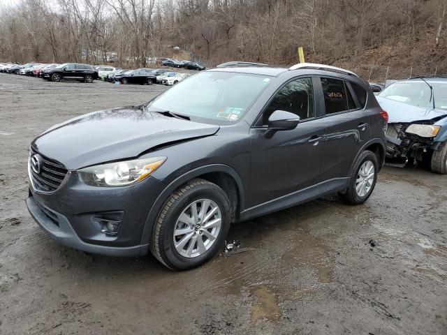 Изображение 1 2016 MAZDA CX-5 TOURING 2016 с VIN JM3KE2CY2G0692447