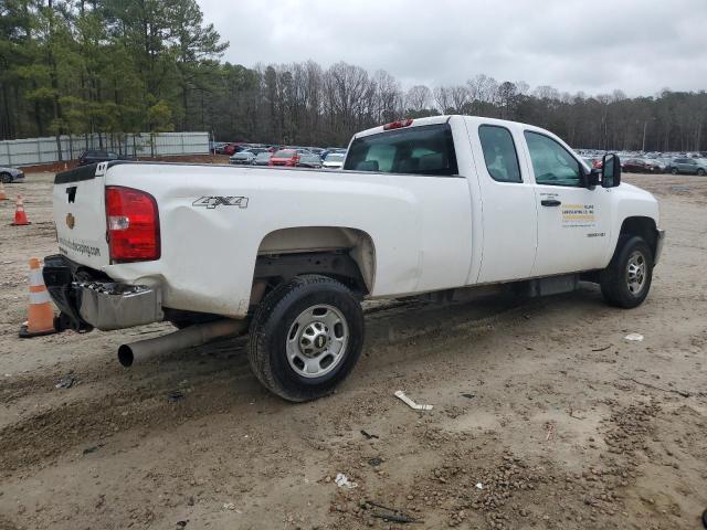 Image 3 of 2012 CHEVROLET SILVERADO K2500 HEAVY DUTY 2012 with VIN 1GC2KVC87CZ273440