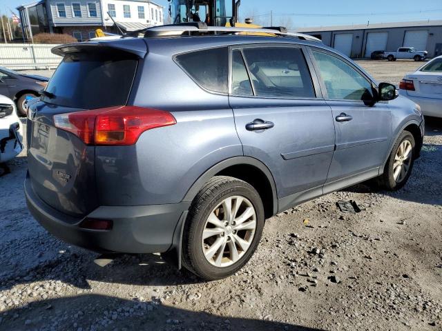 Image 3 of 2014 TOYOTA RAV4 LIMITED 2014 with VIN JTMDFREV2ED075694