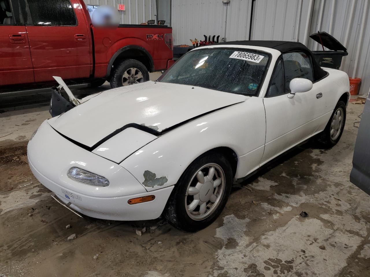 Obraz 1 z 1991 MAZDA MX-5 MIATA  1991 z VIN JM1NA3518M0208350