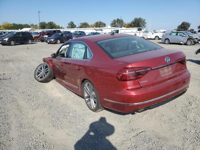 Obraz 2 z 2017 VOLKSWAGEN PASSAT R-LINE 2017 z VIN 1VWDT7A36HC043419