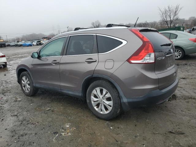 Image 2 of 2013 HONDA CR-V EXL 2013 with VIN 5J6RM4H78DL060689