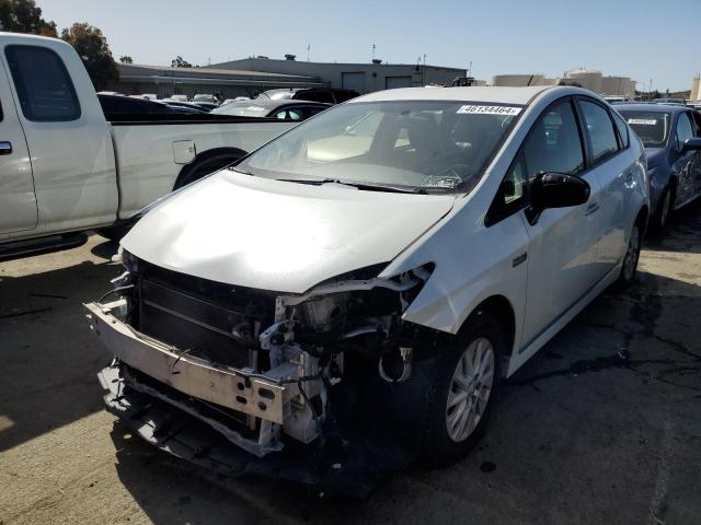 Obraz 1 z 2012 TOYOTA PRIUS PLUG-IN  2012 z VIN JTDKN3DP7C3023409