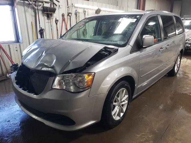 Изображение 1 2015 DODGE GRAND CARAVAN SXT 2015 с VIN 2C4RDGCGXFR548342