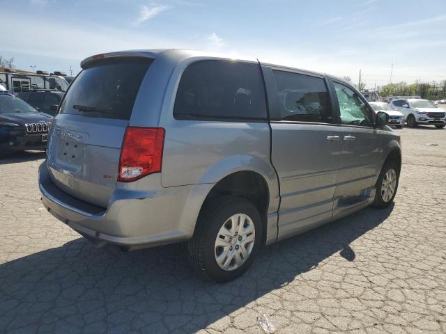 Изображение 3 2016 DODGE GRAND CARAVAN SE 2016 с VIN 2C4RDGBG7GR372076