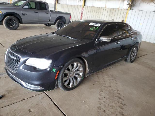 Изображение 1 2015 CHRYSLER 300C  2015 с VIN 2C3CCAET3FH781067