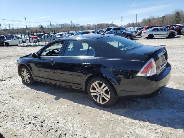 Изображение 2 2008 FORD FUSION SEL 2008 с VIN 3FAHP08138R271017