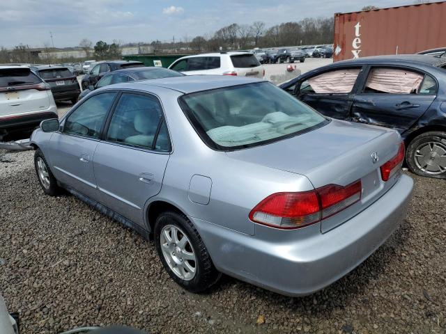 Image 2 of 2002 HONDA ACCORD SE 2002 with VIN 1HGCG56702A064628