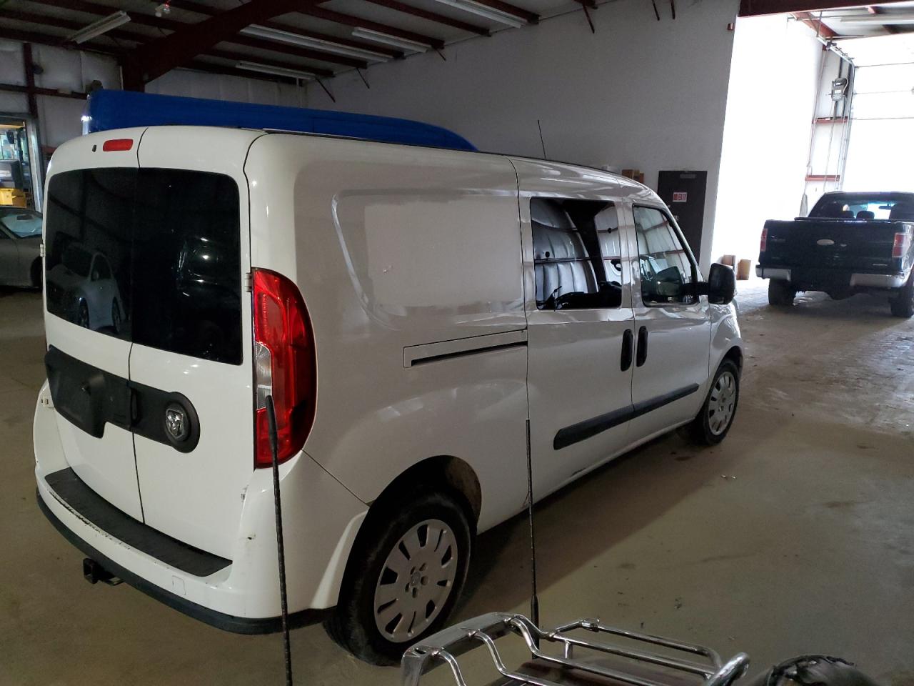 Obraz 3 z 2018 RAM PROMASTER CITY SLT 2018 z VIN ZFBERFBBXJ6H87167