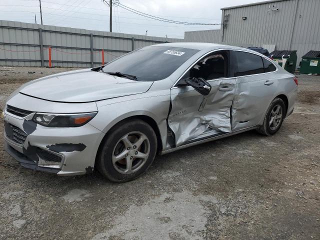 Image 1 of 2017 CHEVROLET MALIBU LS 2017 with VIN 1G1ZB5ST6HF173240