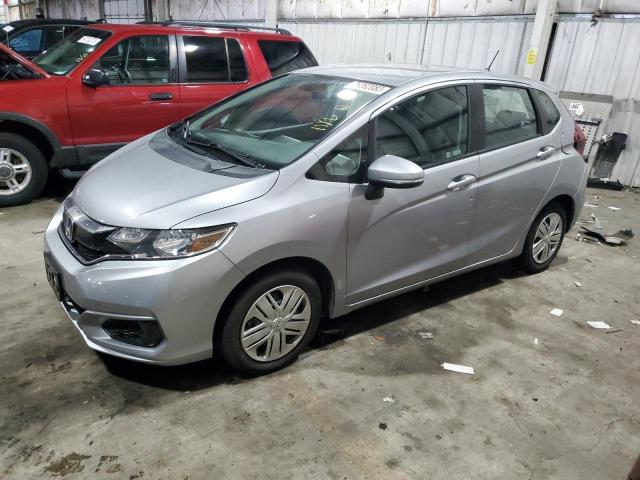 Image 1 of 2020 HONDA FIT LX 2020 with VIN 3HGGK5H43LM709876