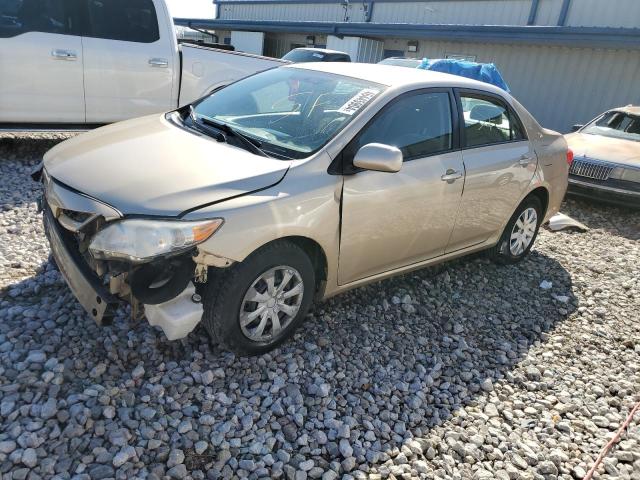 Image 1 of 2011 TOYOTA COROLLA BASE 2011 with VIN JTDBU4EE2B9138341