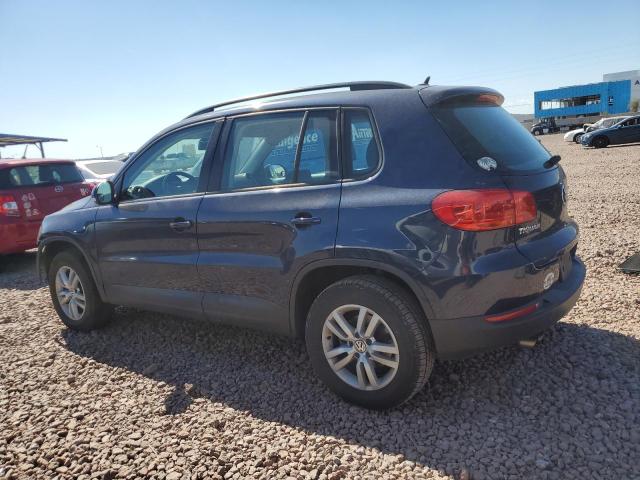 Obraz 2 z 2016 VOLKSWAGEN TIGUAN S 2016 z VIN WVGAV7AX5GW555538