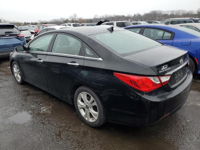 Image 2 of 2011 HYUNDAI SONATA SE 2011 with VIN 5NPEC4AC6BH182158