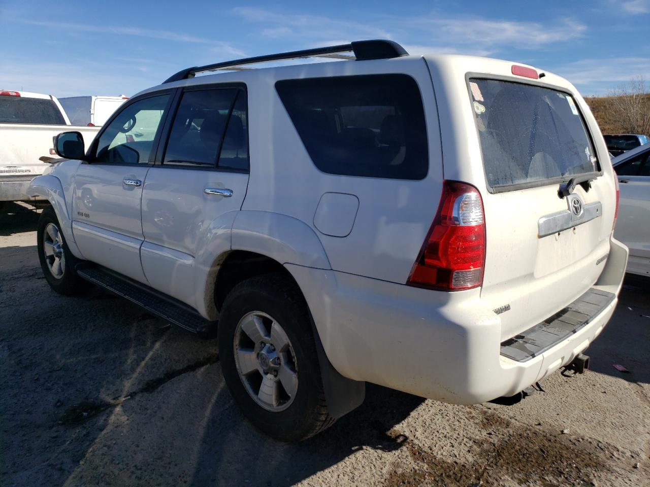 Obraz 2 z 2007 TOYOTA 4RUNNER SR5 2007 z VIN JTEBU14R970114595