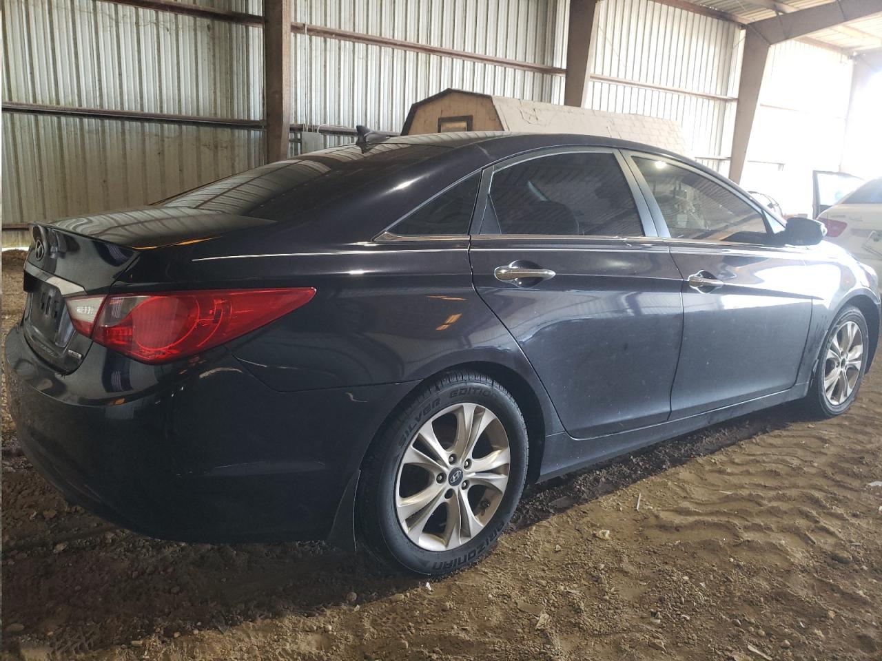 Изображение 3 2011 HYUNDAI SONATA SE 2011 с VIN 5NPEC4AC4BH147747
