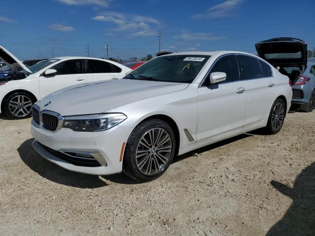Изображение 1 2018 BMW 540 I 2018 с VIN WBAJE5C5XJG918337