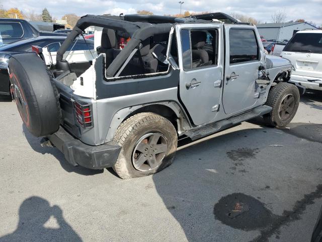 Image 3 of 2013 JEEP WRANGLER UNLIMITED SPORT 2013 with VIN 1C4BJWDG3DL564021