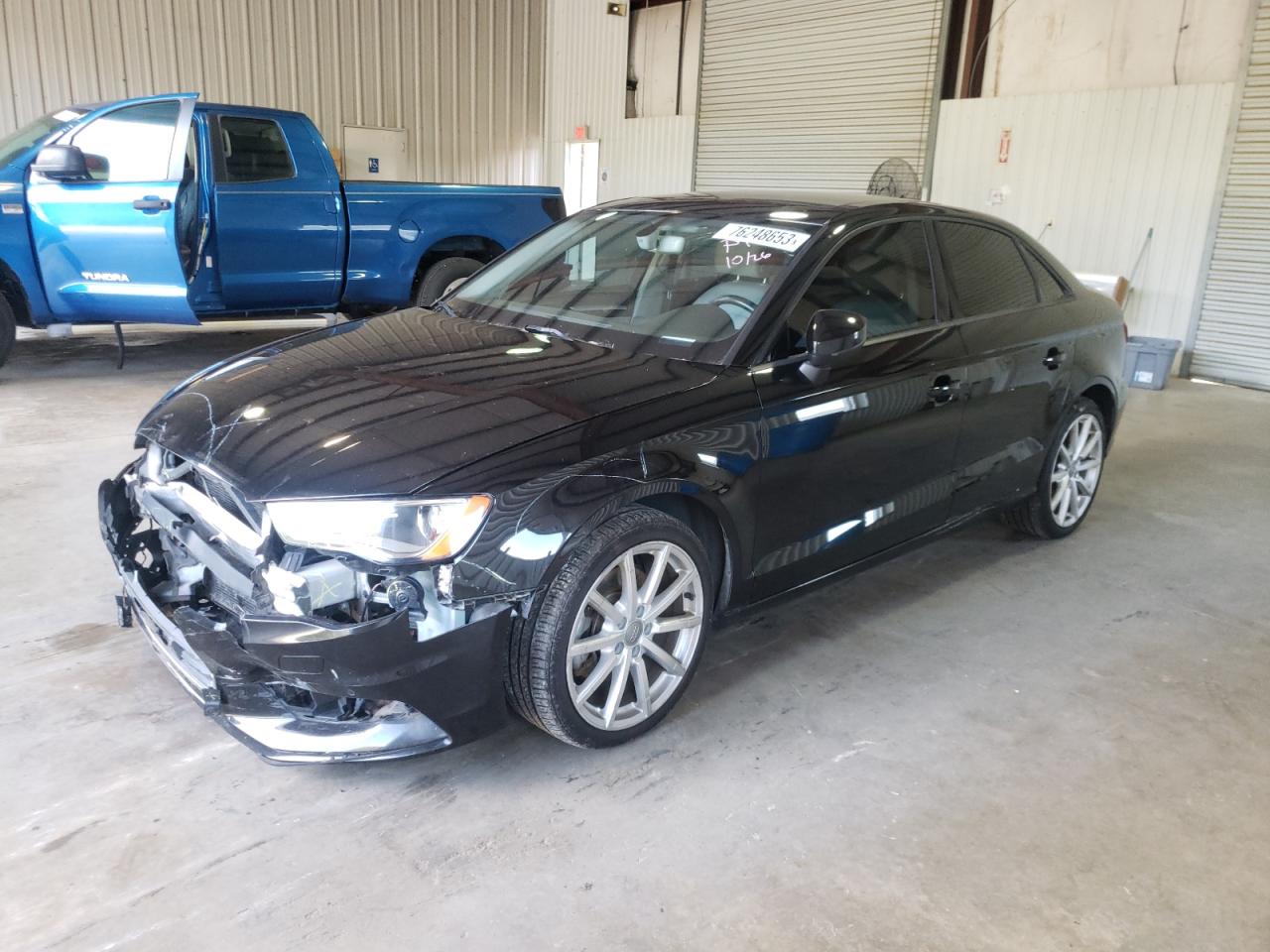2016 AUDI A3 PREMIUM 2016 image