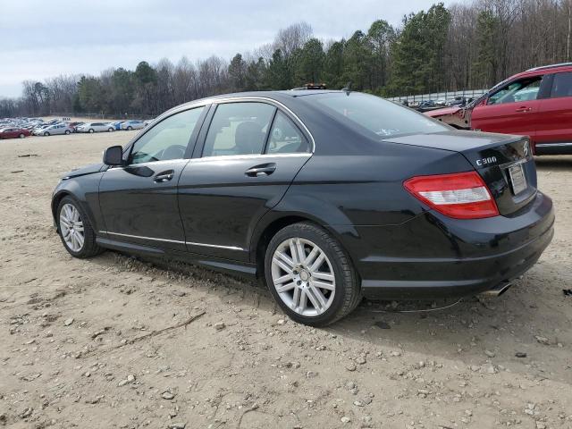 Изображение 2 2009 MERCEDES-BENZ C 300 2009 с VIN WDDGF54X09R062370