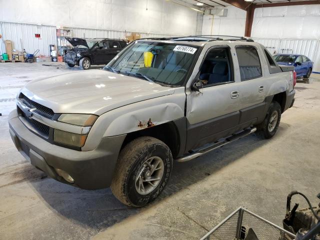Изображение 2004 CHEVROLET AVALANCHE K1500 2004