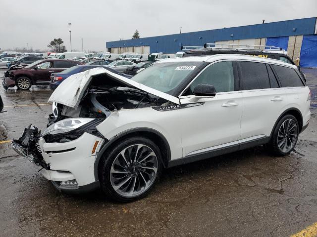2021 LINCOLN AVIATOR RESERVE 2021 image