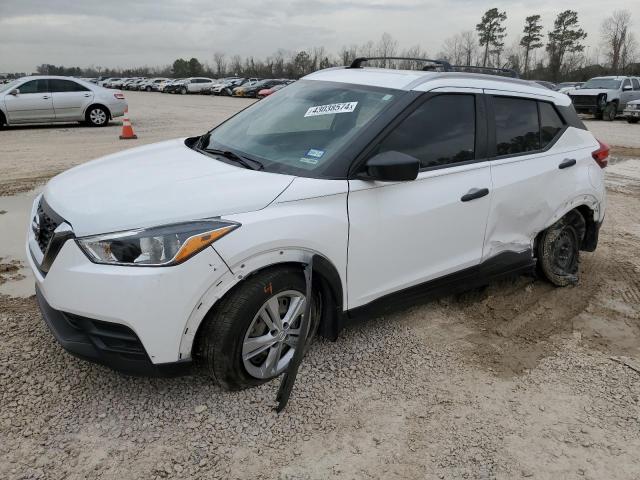 Изображение 1 2019 NISSAN KICKS S 2019 с VIN 3N1CP5CU3KL504474