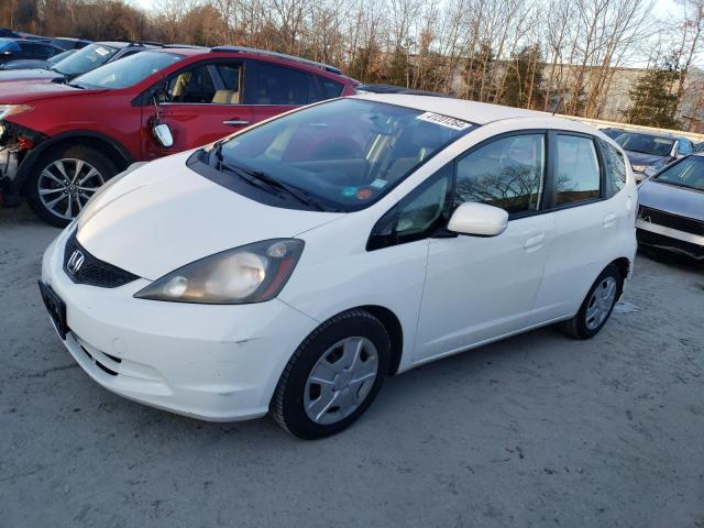 Image 1 of 2013 HONDA FIT  2013 with VIN JHMGE8H37DC003560