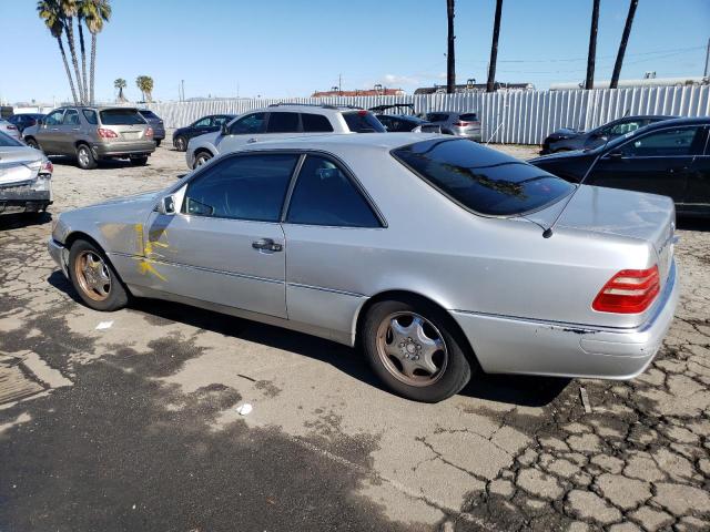 Изображение 2 1999 MERCEDES-BENZ CL 500 1999 с VIN WDBGA70G1XA431614