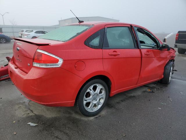 Image 3 of 2008 FORD FOCUS SE 2008 with VIN 1FAHP35NX8W297944