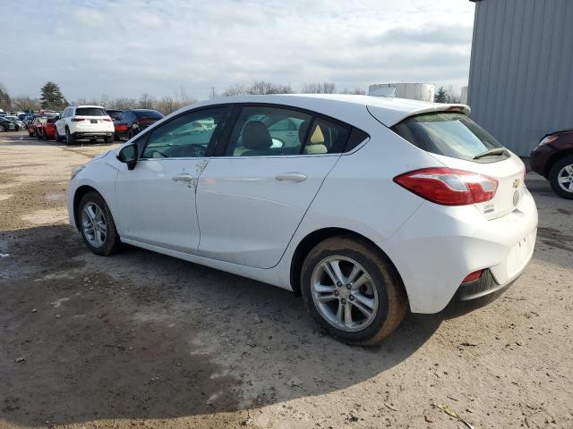 Image 2 of 2018 CHEVROLET CRUZE LT 2018 with VIN 3G1BE6SMXJS604669