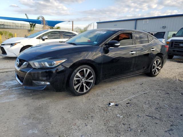 Image 1 of 2017 NISSAN MAXIMA 3.5S 2017 with VIN 1N4AA6AP8HC446204
